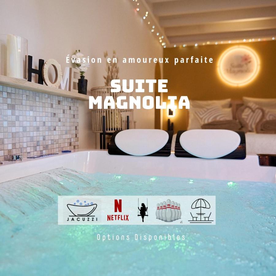 Suite Magnolia - B&B Évreux