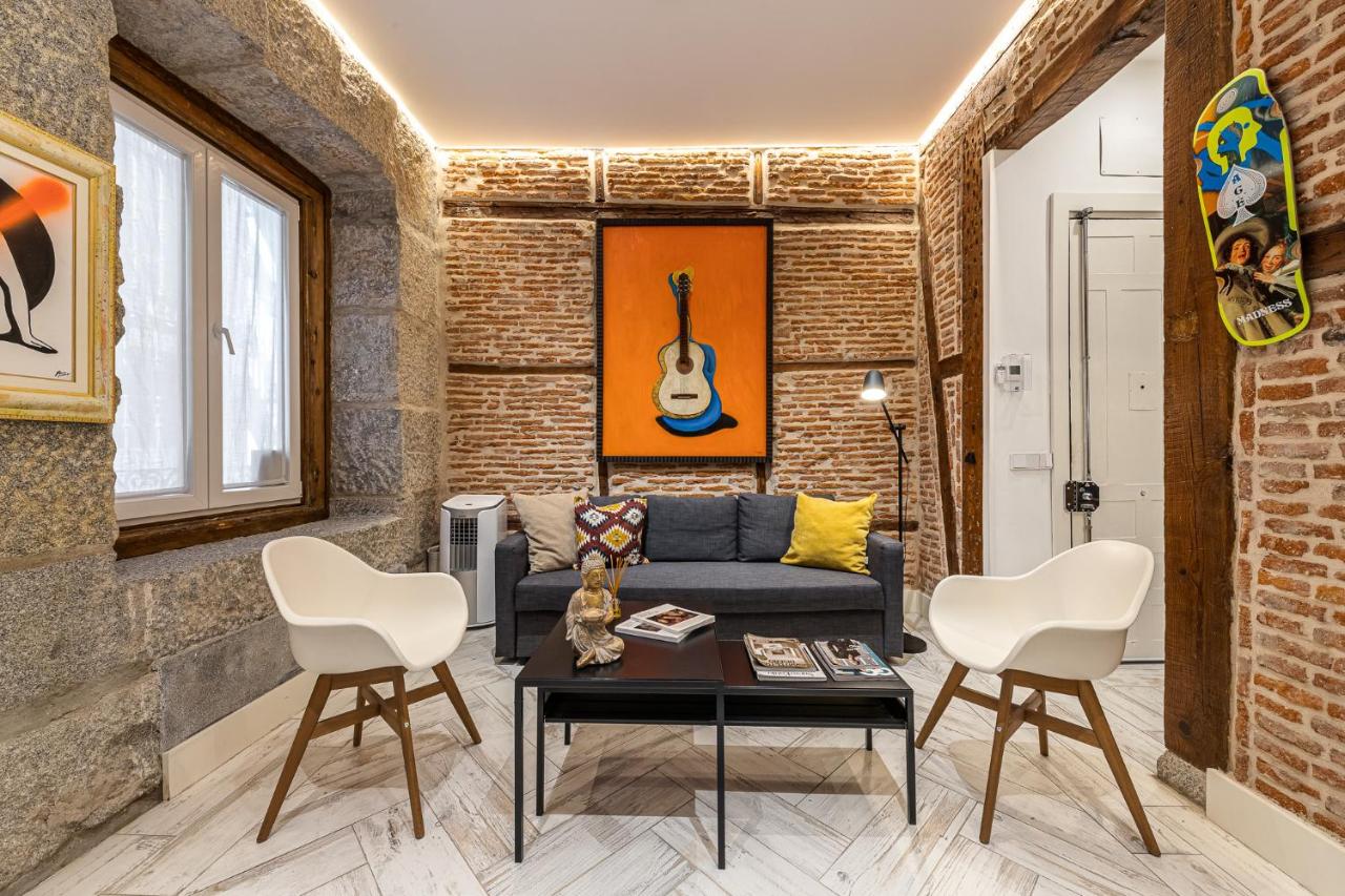 Waou Sol VIII - Alquiler de Corta Duración - Chambres d’hôtes Madrid
