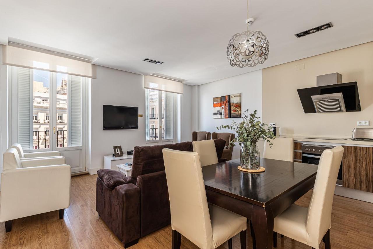 Waou Apartamentos en Sol Deluxe 1 - B&B Madrid