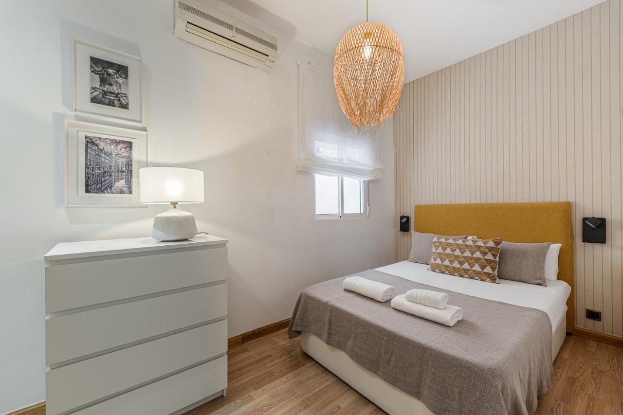 Waou Justicia III - Alquiler Corta Duración - B&B Madrid