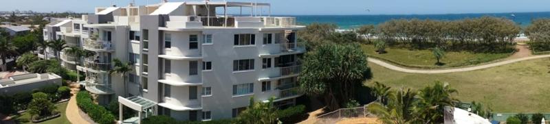 Surfside On The Beach - Chambres d’hôtes