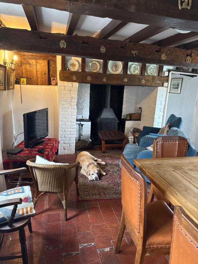 Cricketers cottage - Bed and Breakfast Tirley