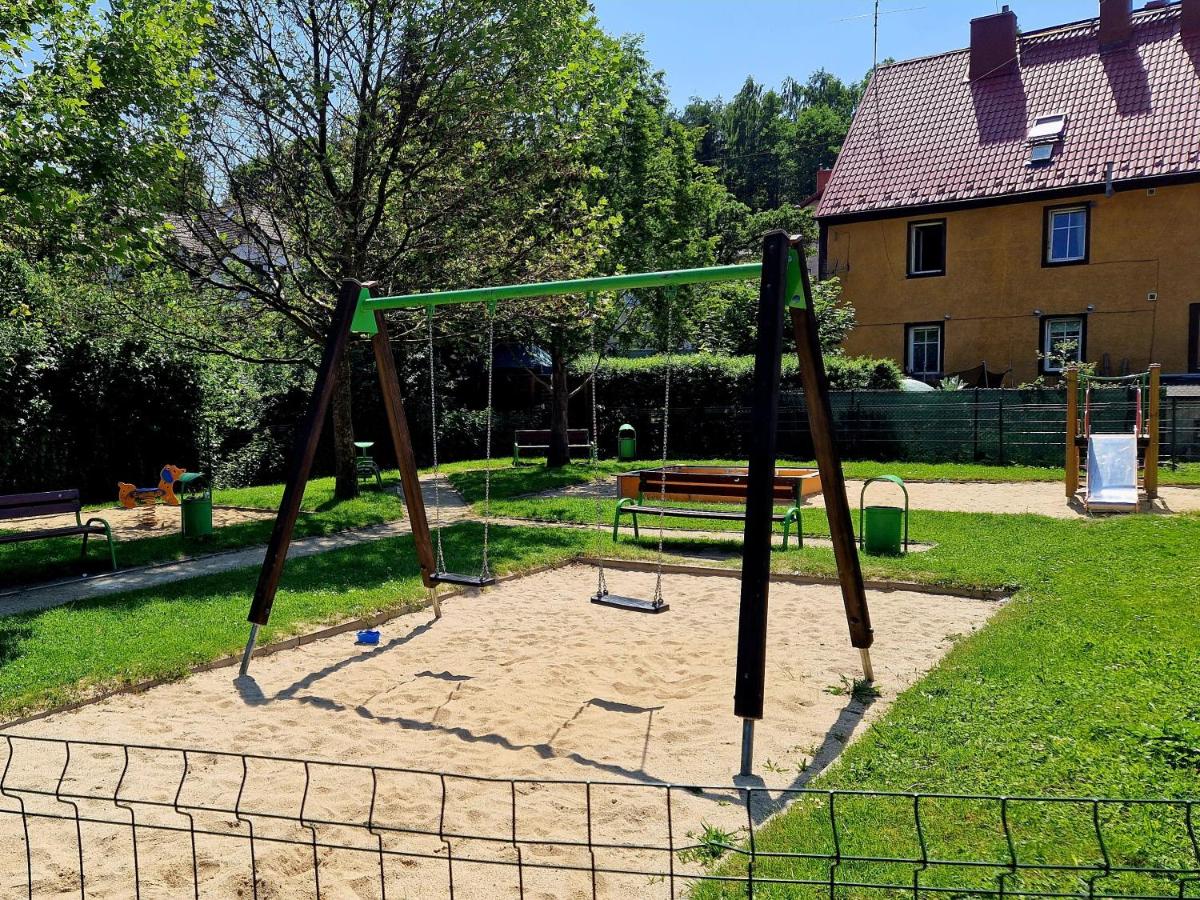 Monia Apartment - Bed and Breakfast Świeradów-Zdrój