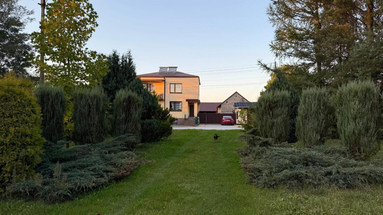 Agroturystyka u Witka - B&B Brynica Mokra