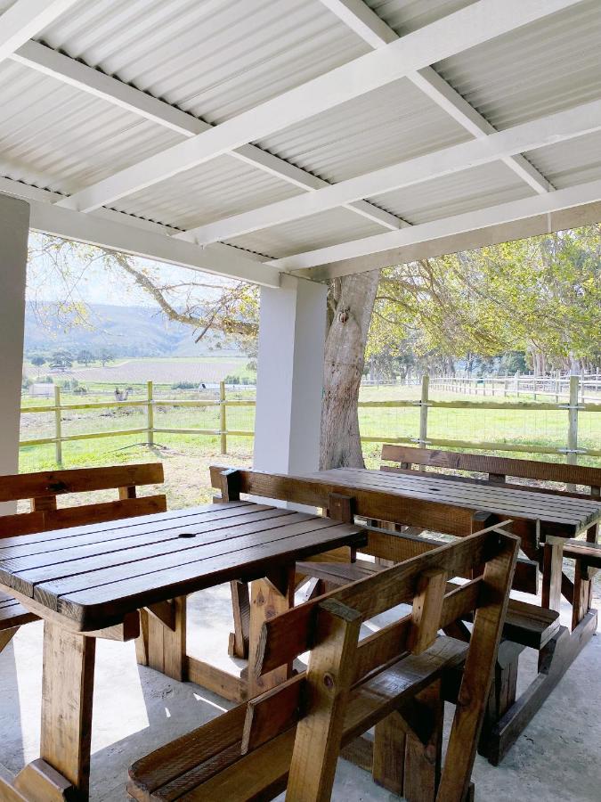 Boskloof Quoin Rock - Bed and Breakfast Napier