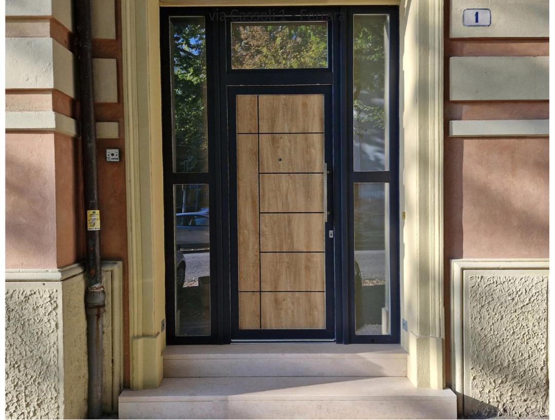 Dimora Cassoli - B&B Ferrara