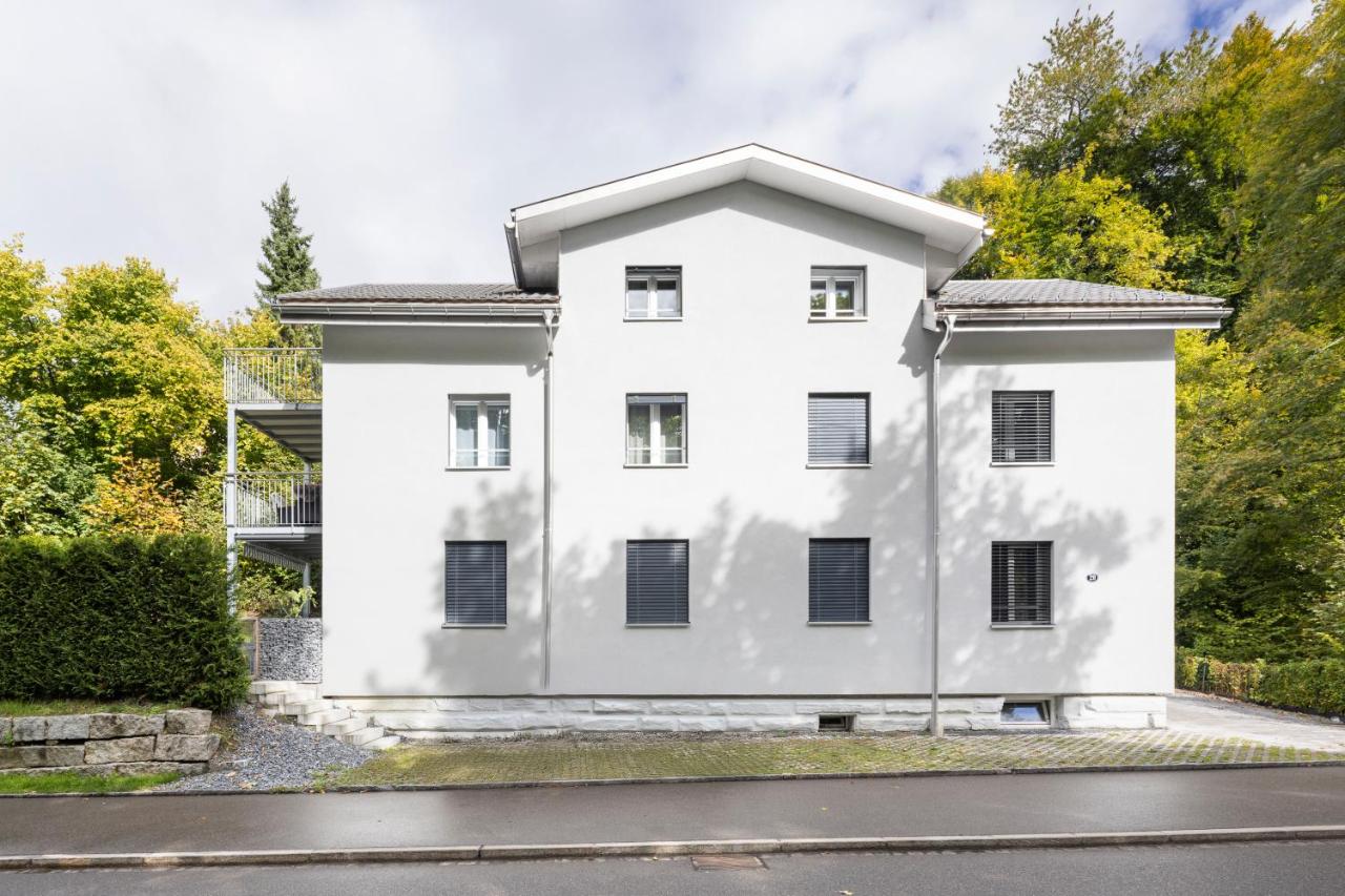Modernes Apartment mit Balkon und Parkplatz, Nähe See - B&B St. Gallen