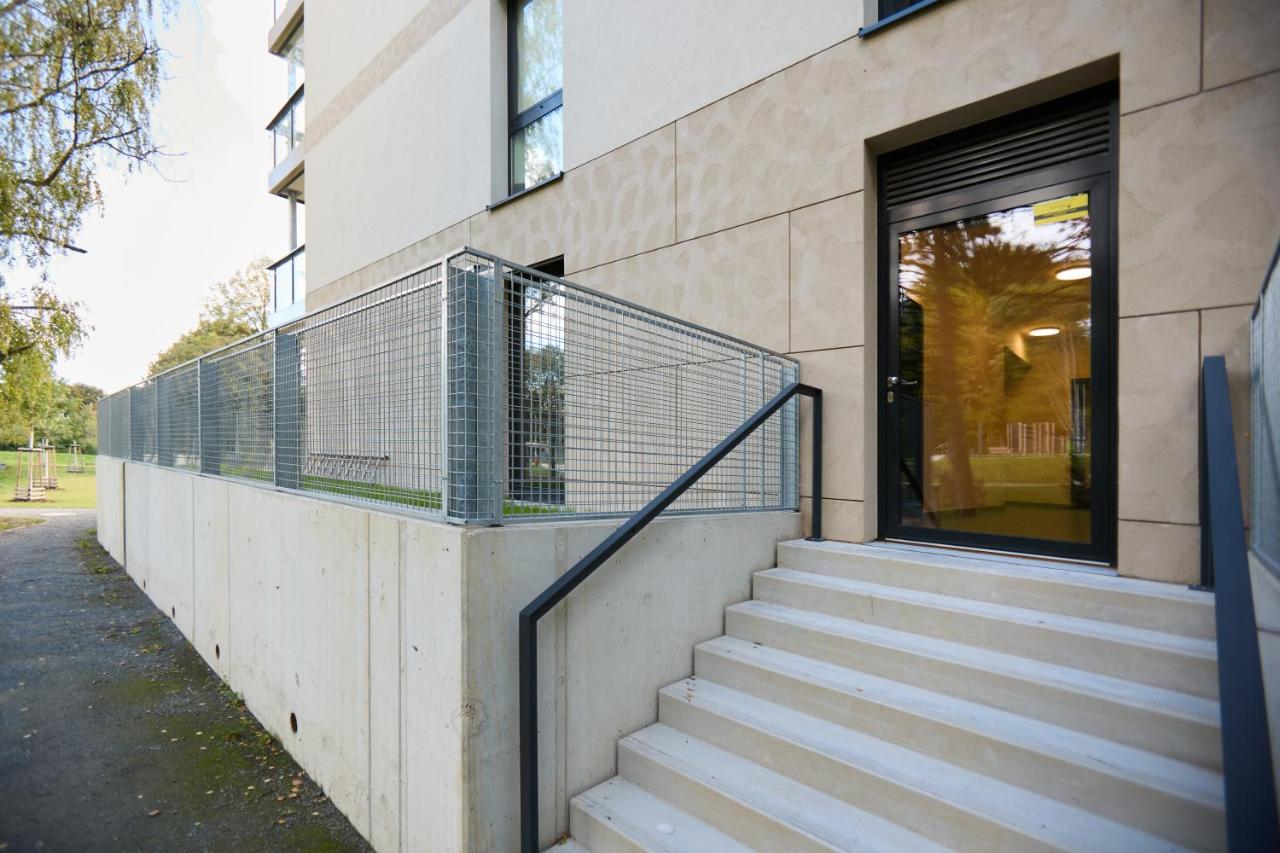 Mucha Residence - with terrace near Prague Castle - Ferienwohnung Prag