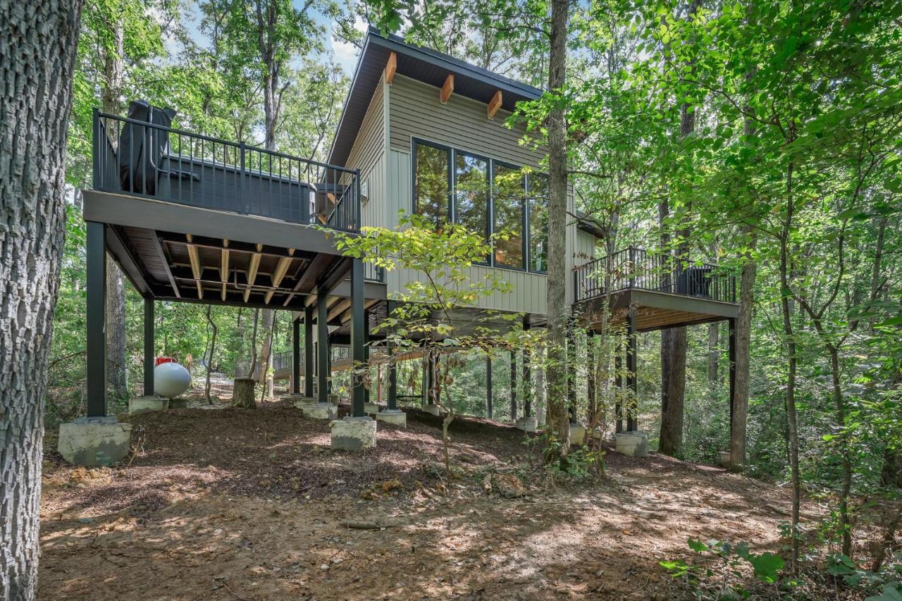 NEW - Treehouse - Twilight - Bed and Breakfast Jonesburg