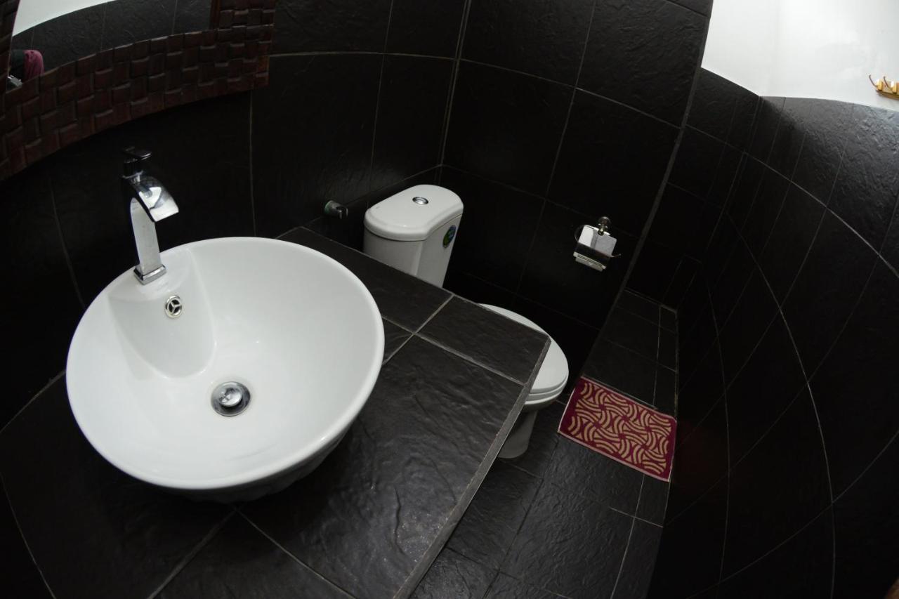 Deluxe Doppel-/Zweibettzimmer mit Balkon