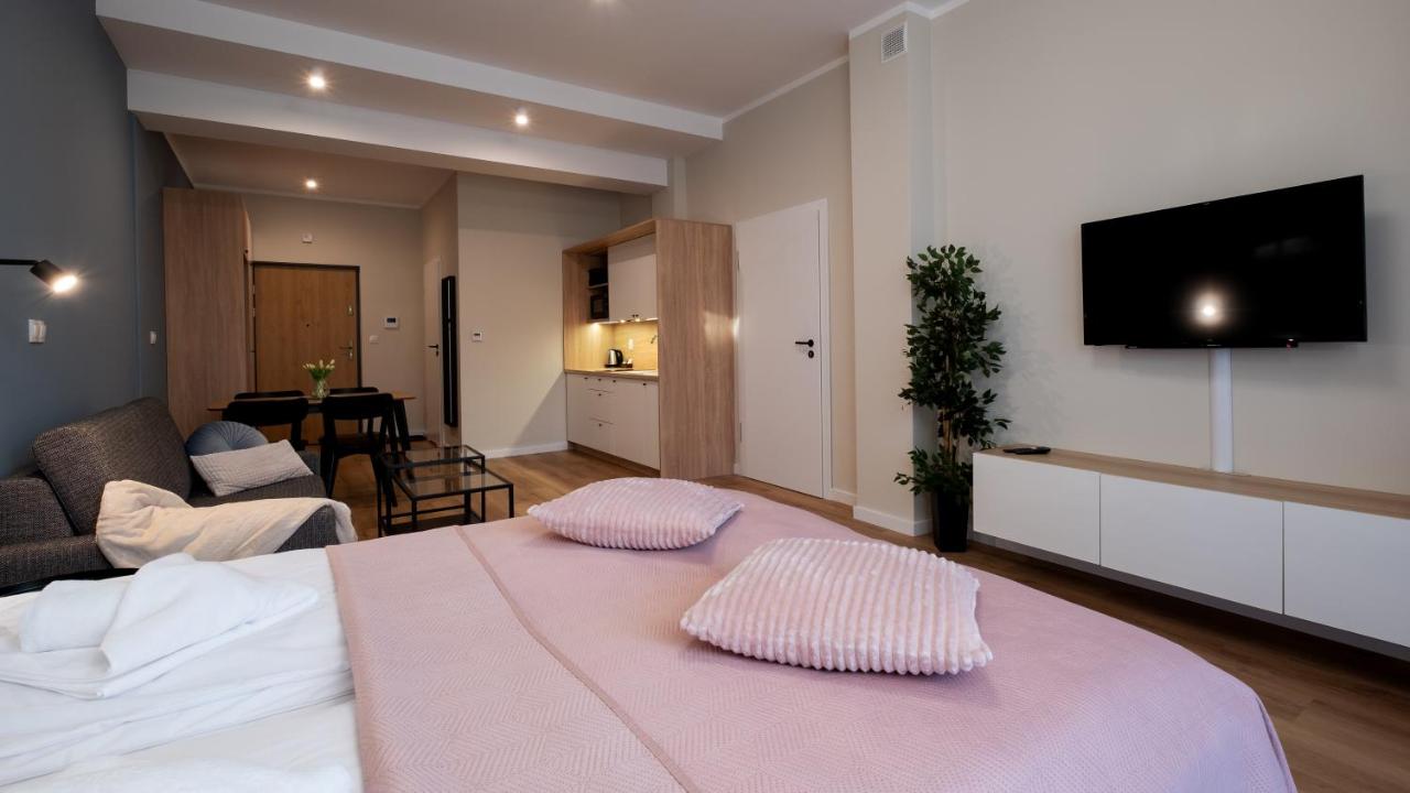 Apartamento Estudio con balcón