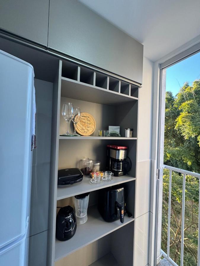 Flat confortável próximo ao centro - B&B São João del Rei