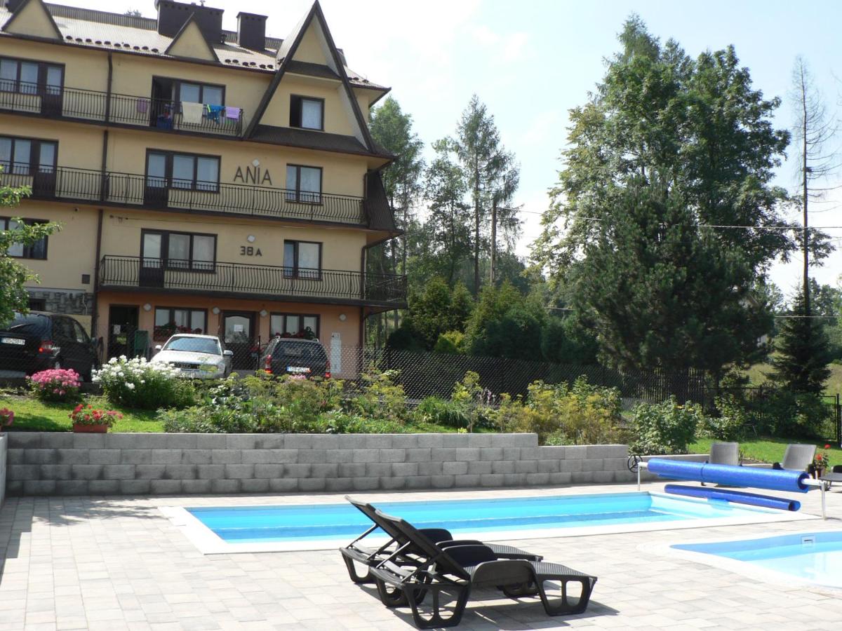 Ośrodek Wypoczynkowy Ania - Ferienwohnung Rabka-Zdrój