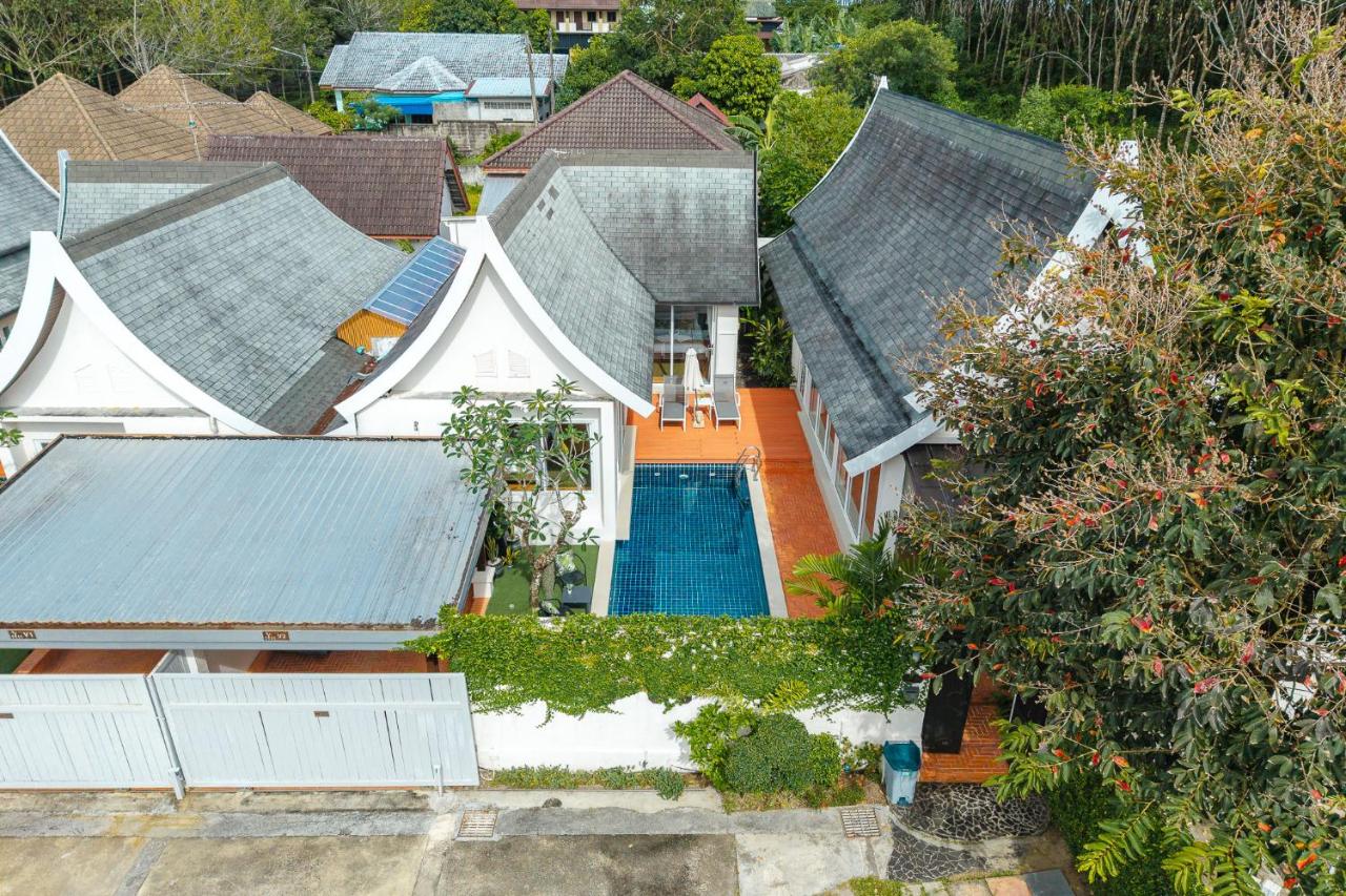 Rosemary Villa 4 bedrooms with Pool near BangTao Beach - Ferienwohnung Bang Tao Beach