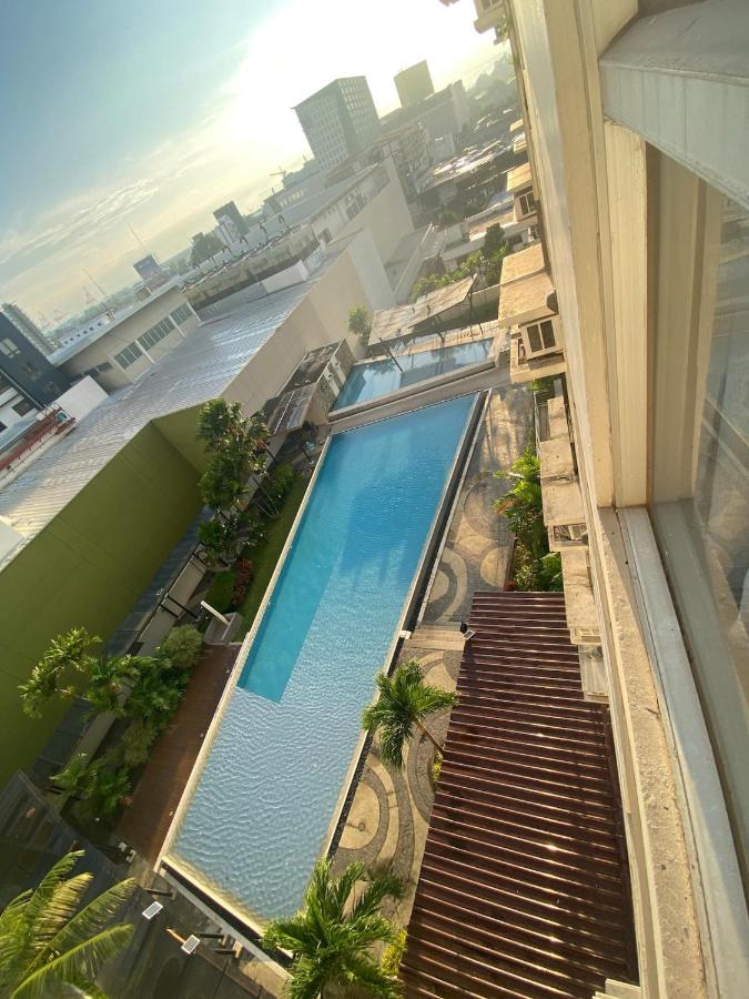 Condo Unit in Centrio Towers CDO MR Home Stays - B&B Cagayan de Oro
