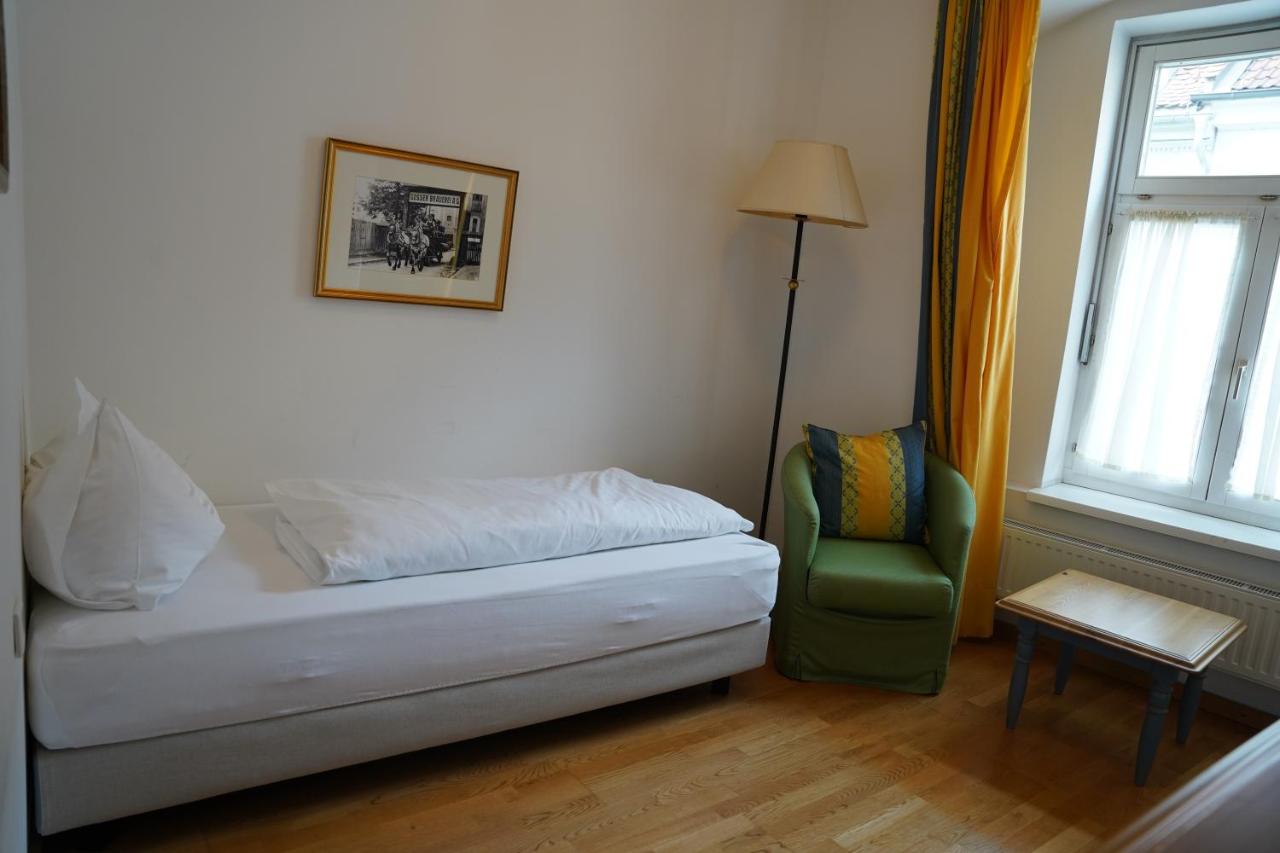 Comfort Driepersoonskamer