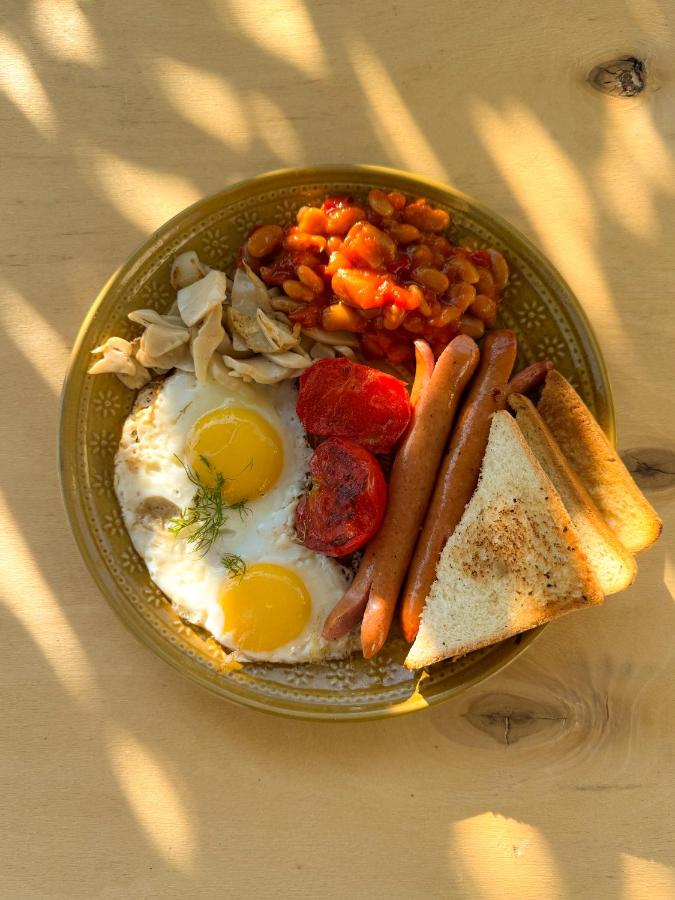 Mindori glamping - B&B Kvemo Chocheti