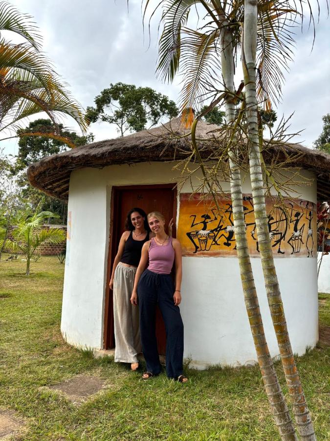 Camera Singola con Vista Giardino