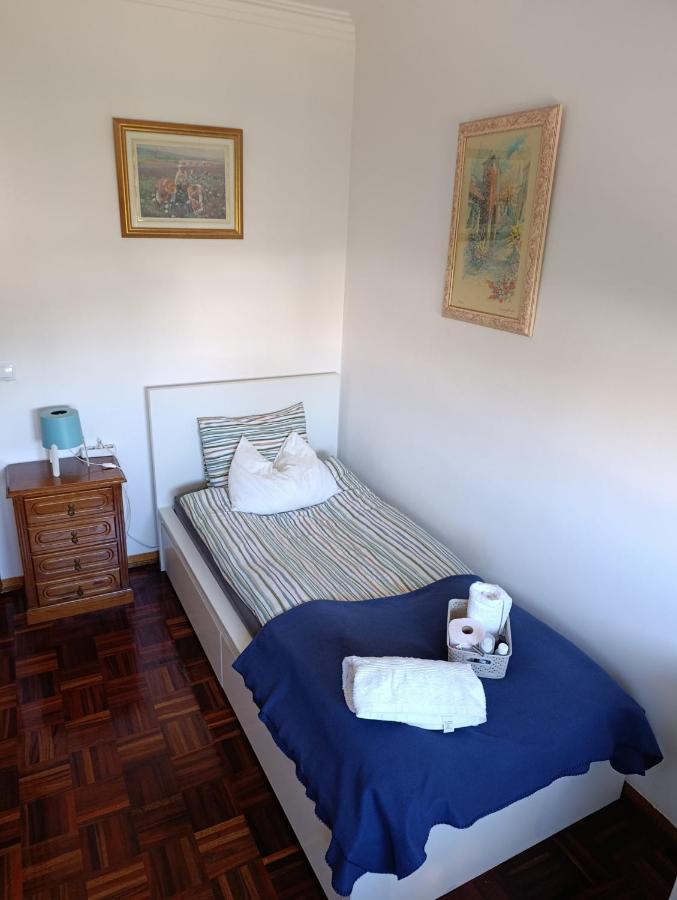 Habitación Individual con baño compartido