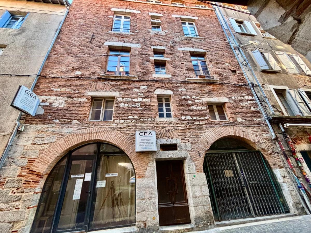 Appartement Saint James, centre historique de Cahors - B&B Cahors