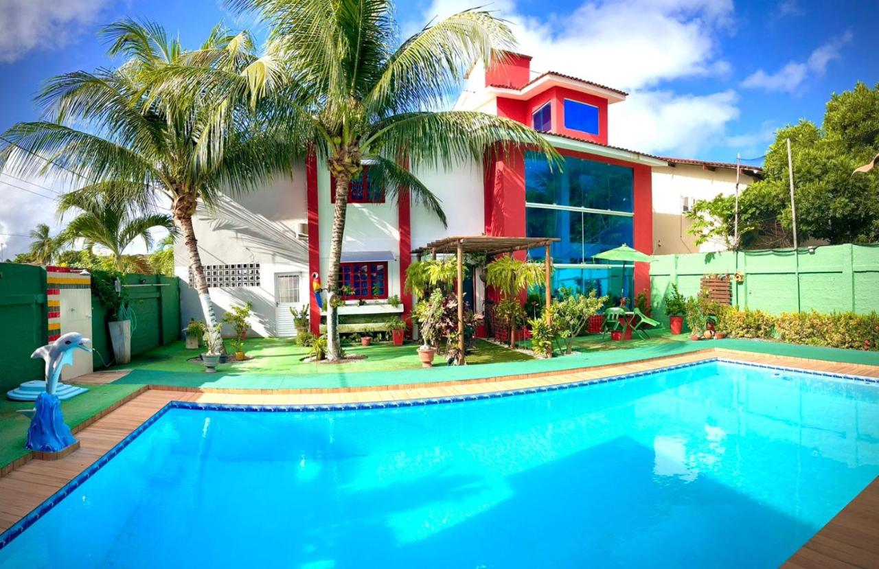 Pousada Mar dos Sonhos - B&B Paripueira