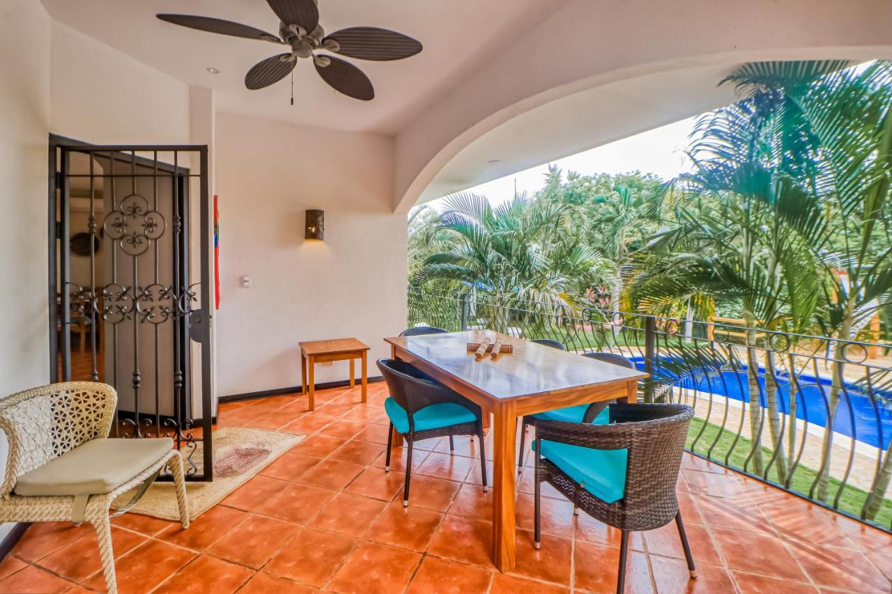 Casa Mimosa Poolside - B&B Playa Flamingo