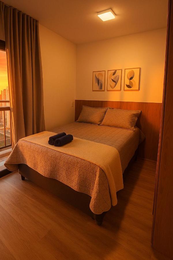 Lindo Studio com Piscina- Metro tucuruvi 410 - B&B São Paulo