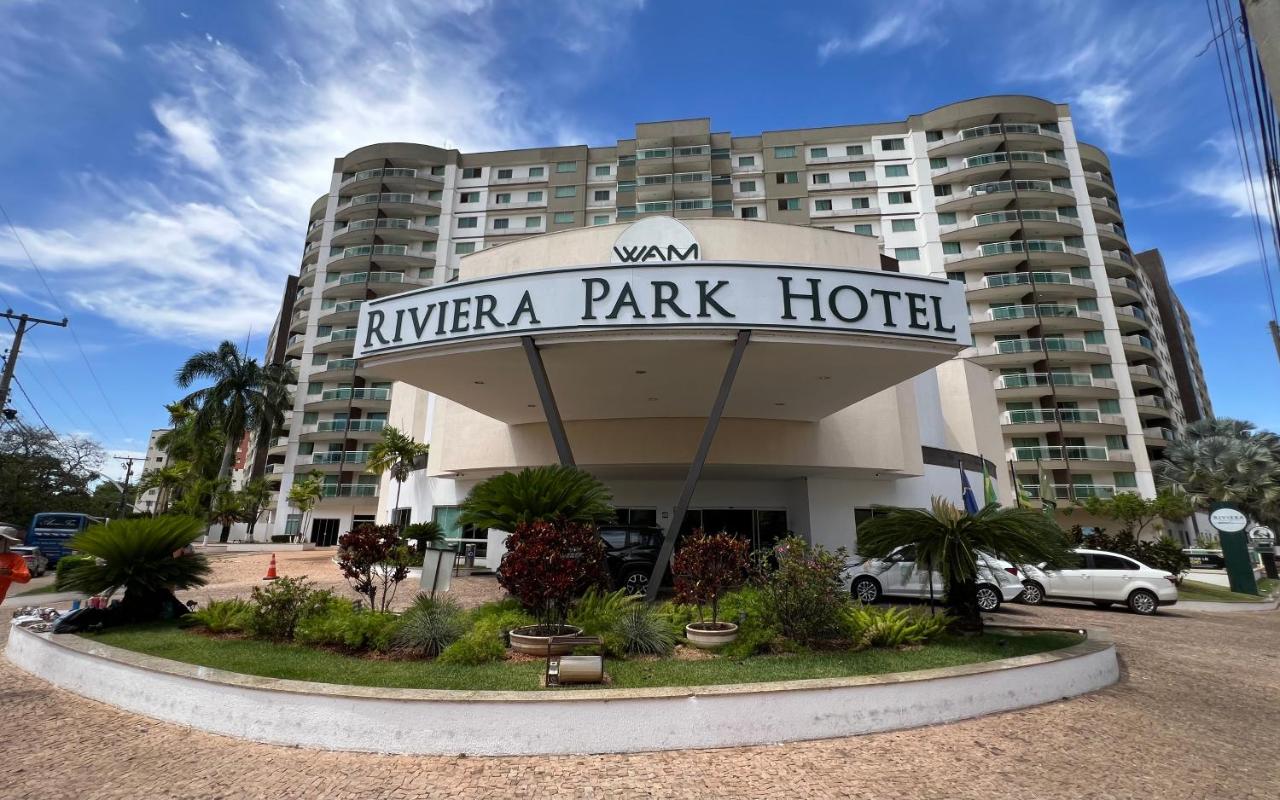 Privé Riviera Park Apt 730 - B&B Caldas Novas