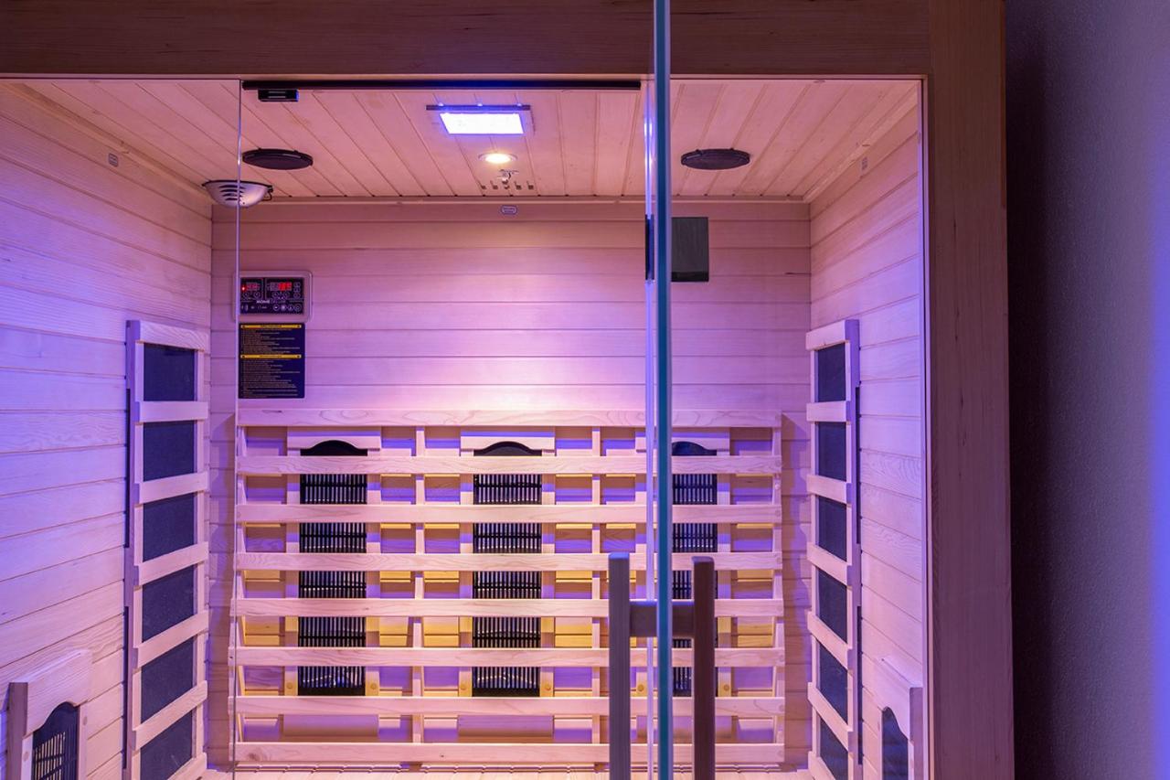 Lago - 8 posti con sauna palestra e garage - B&B Lecco