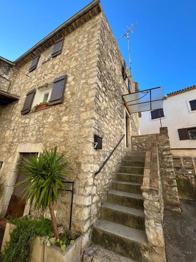 Maison de village chaleureuse - B&B La Colle-sur-Loup