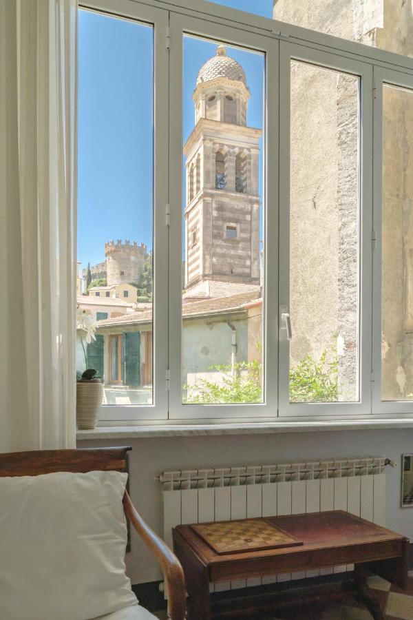 Impero Luxury Apartment - Chambres d’hôtes Levanto
