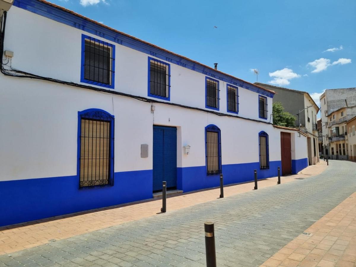 El Patio de Doña Tere - B&B Villarta de San Juan