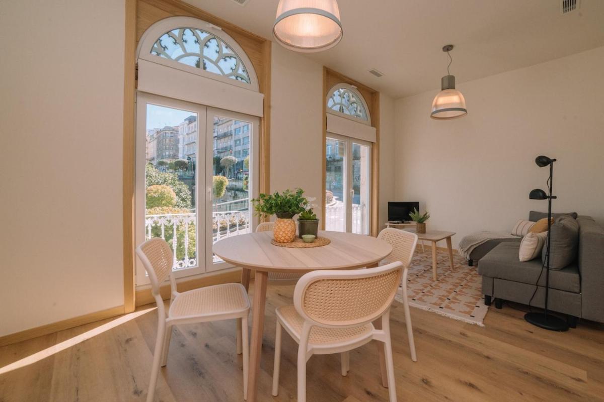 Elegancia luz y calidez - Apto 1 by CABANA Rentals - B&B Vigo