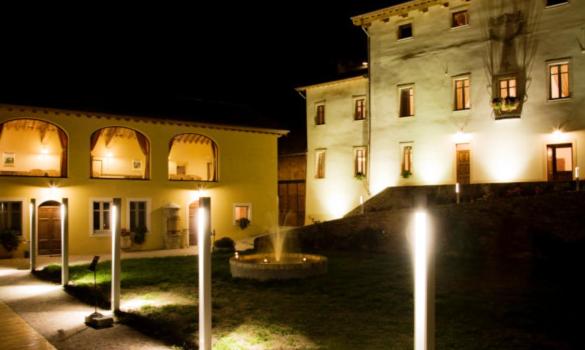 Canonica di Corteranzo - B&B