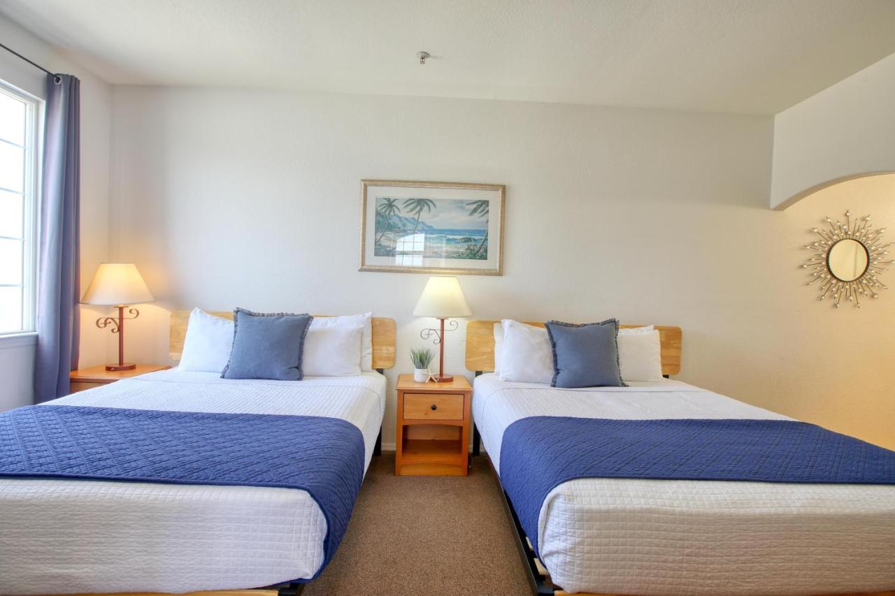 Pacific Plaza #306 - Ocean View - 1BdrmUp-2Q - B&B Oceano