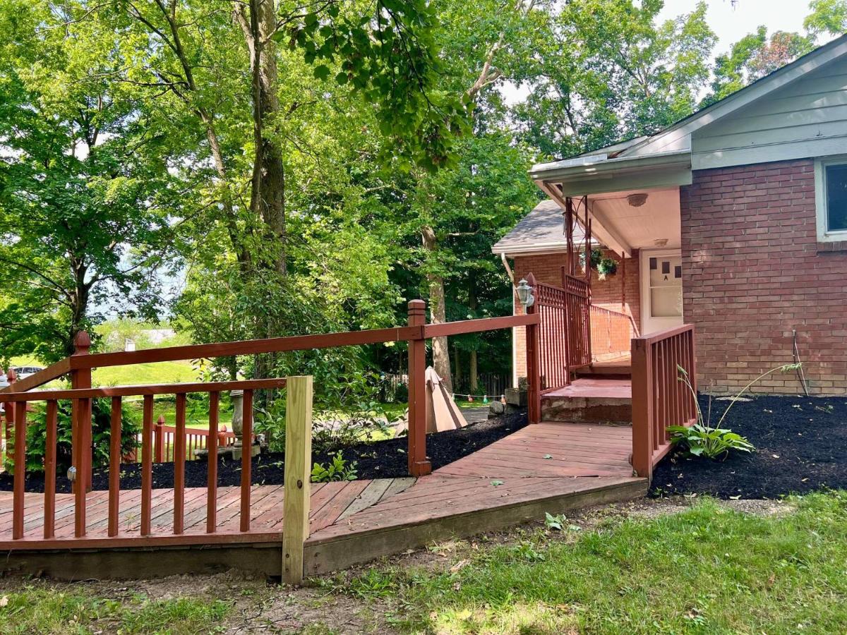 4Bedroom 2 Bath Home in Arts District-Smoky Row A Duplex - B&B Carmel