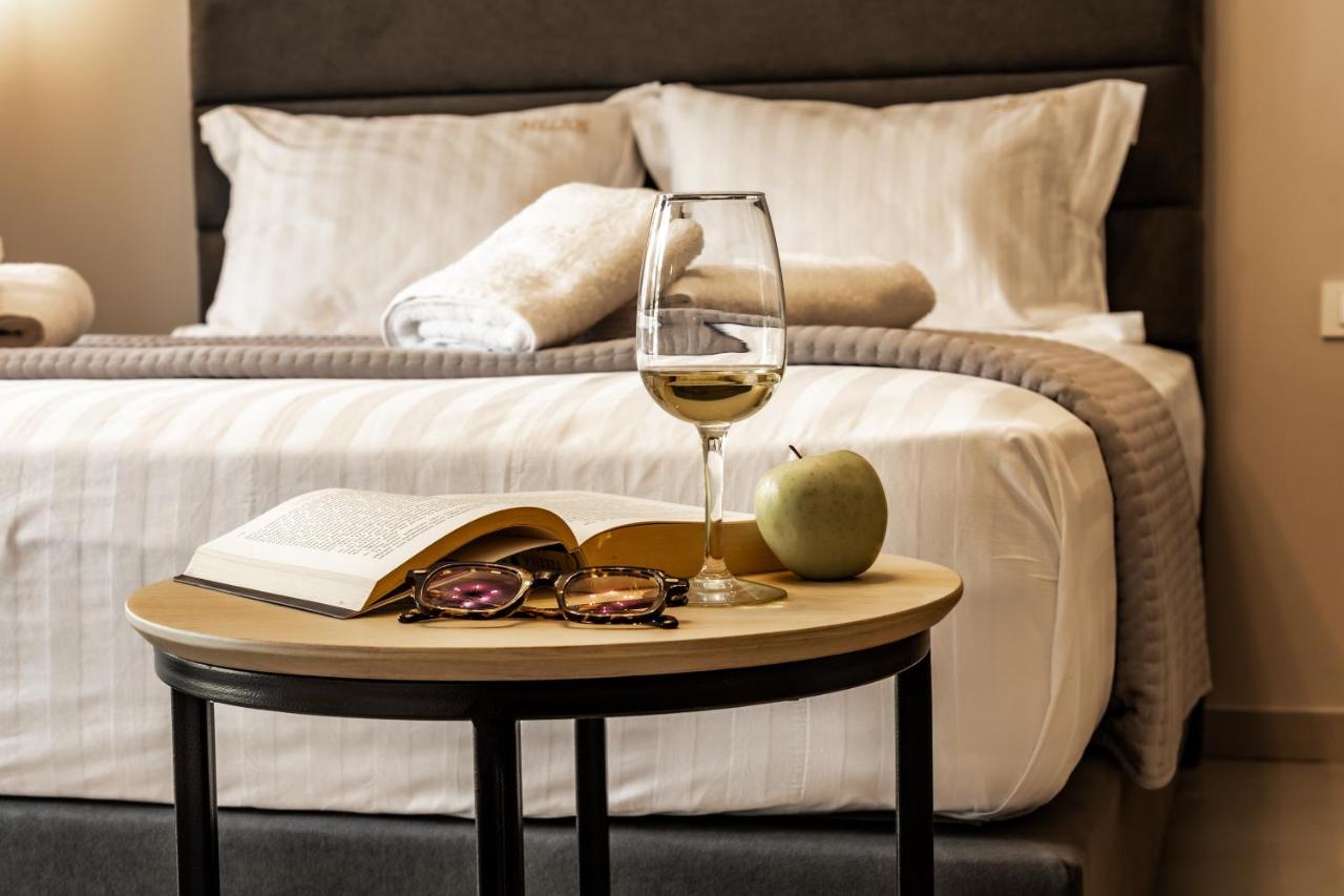 Double Room with Balcony (2 Adults + 1 Child)