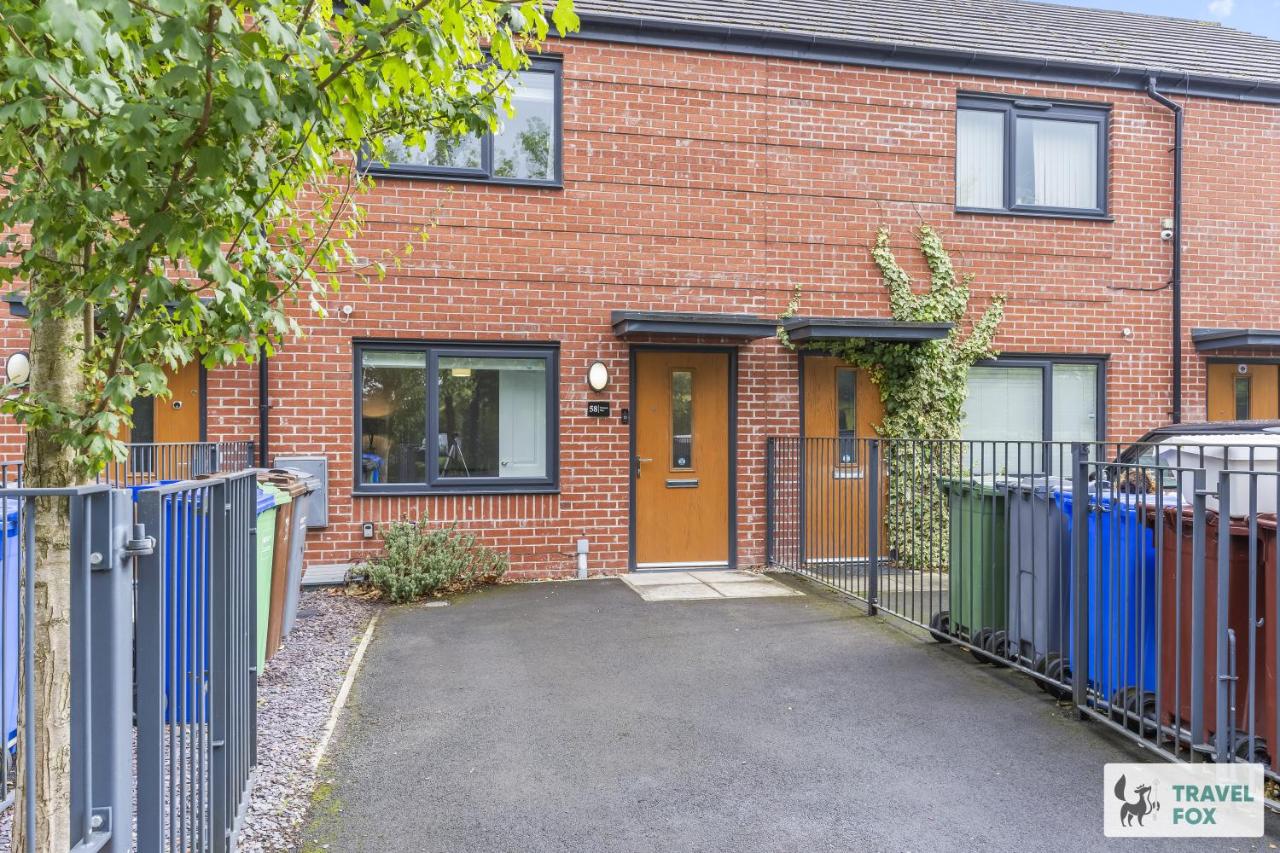 City Centre House Etihad and Parking - Bed and Breakfast Manchester