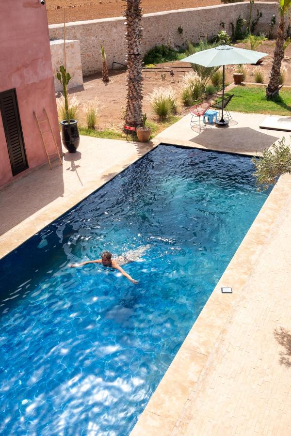 Villa Casa Misasha - un havre de paix - piscine chauffée hiver - Bed and Breakfast Essaouira