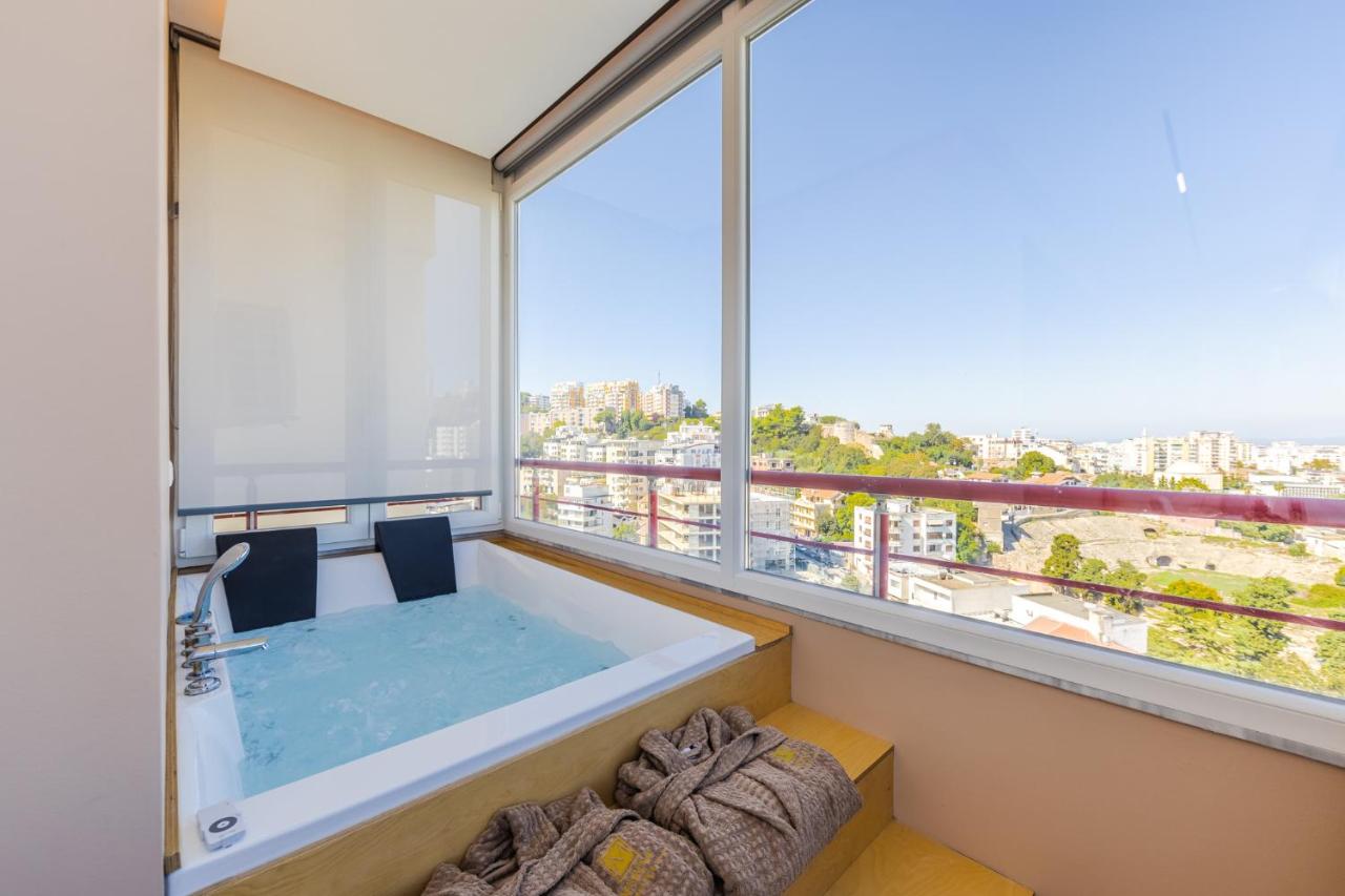 Marina Luxury Jacuzzi Suites by PS - B&B Durazzo