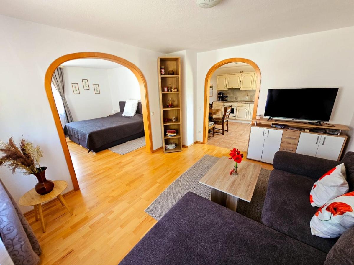 Ferienhaus-Drachenfels-Busenberg - B&B Busenberg