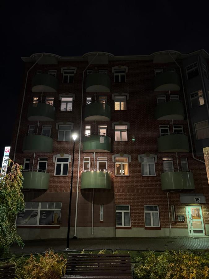 Studio Forest Green - Bed and Breakfast Rovaniemi