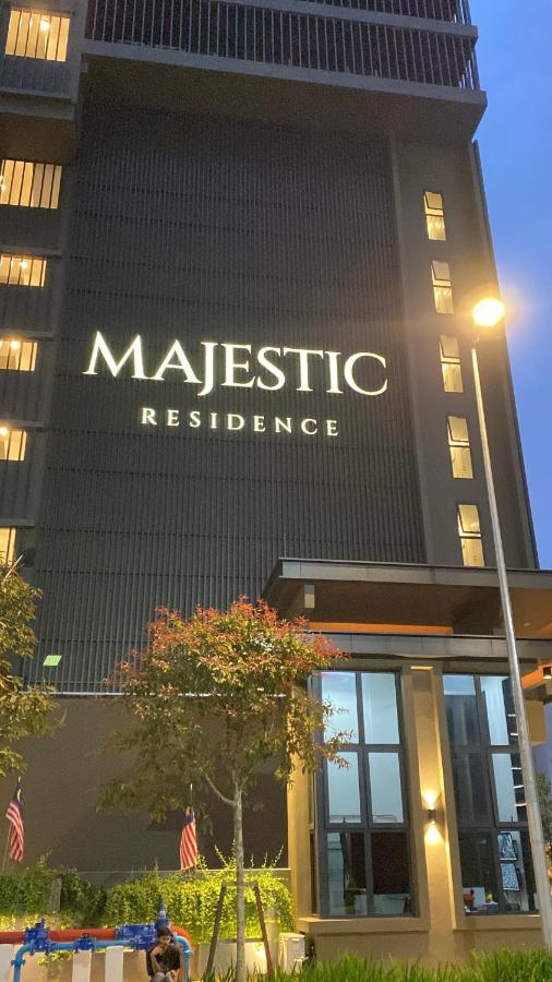Majestic Residence Near klcc - Chambres d’hôtes Kuala Lumpur