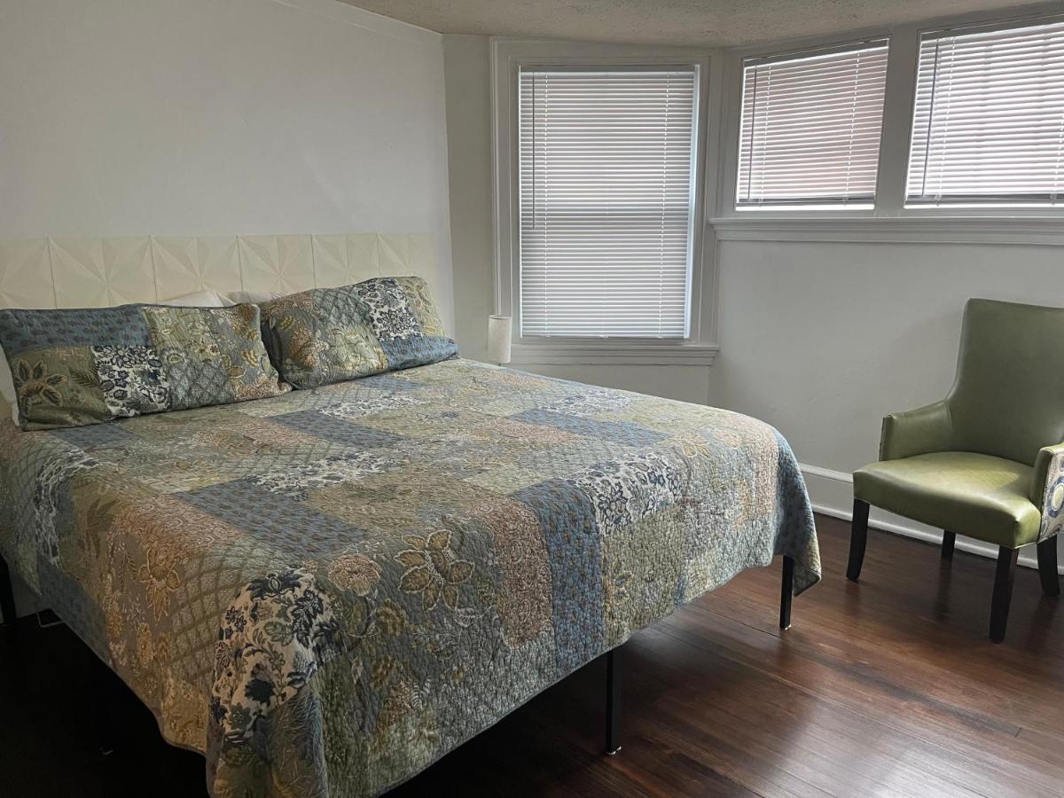 Rooftop GreeneHouse Suite - Ferienwohnung Philadelphia