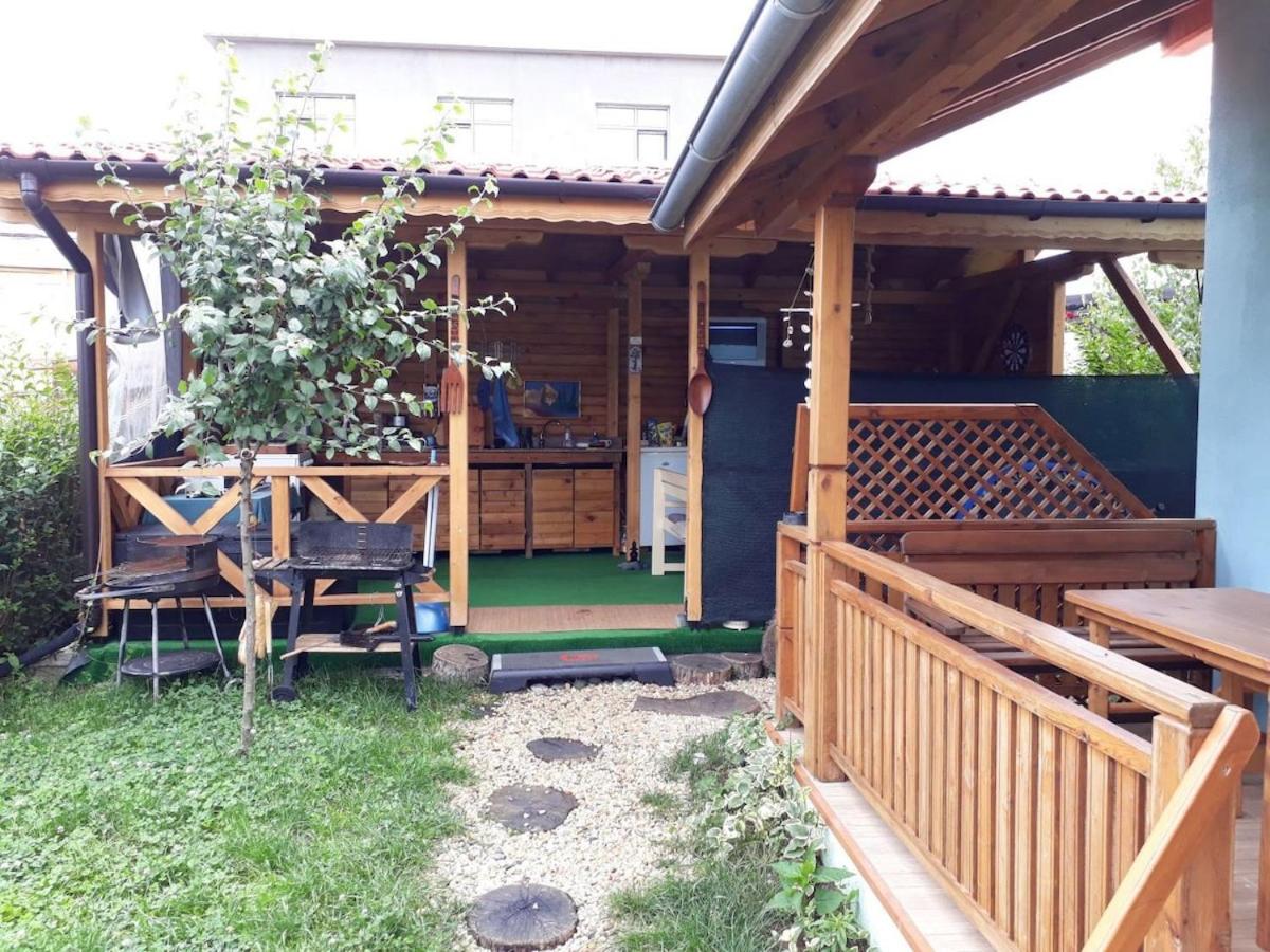 Бунгала Гнездото Bungalows The Nest Lozenets 2 - Ferienwohnung Lozenets