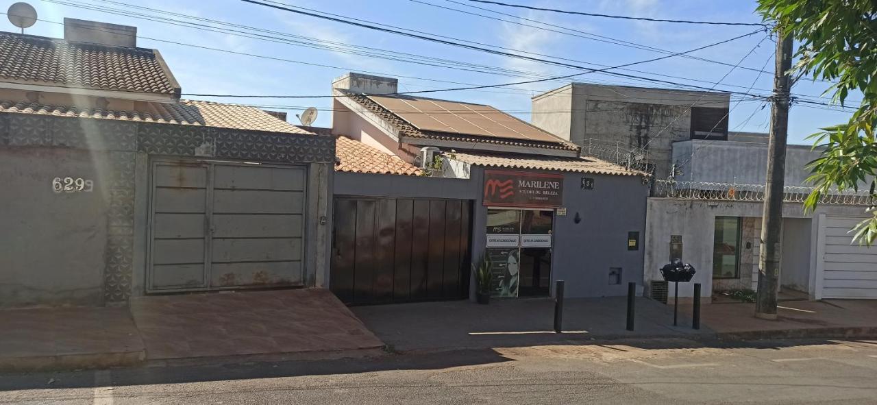 Casa 3 quartos com suite e ar condicionado - Bed and Breakfast Patos de Minas