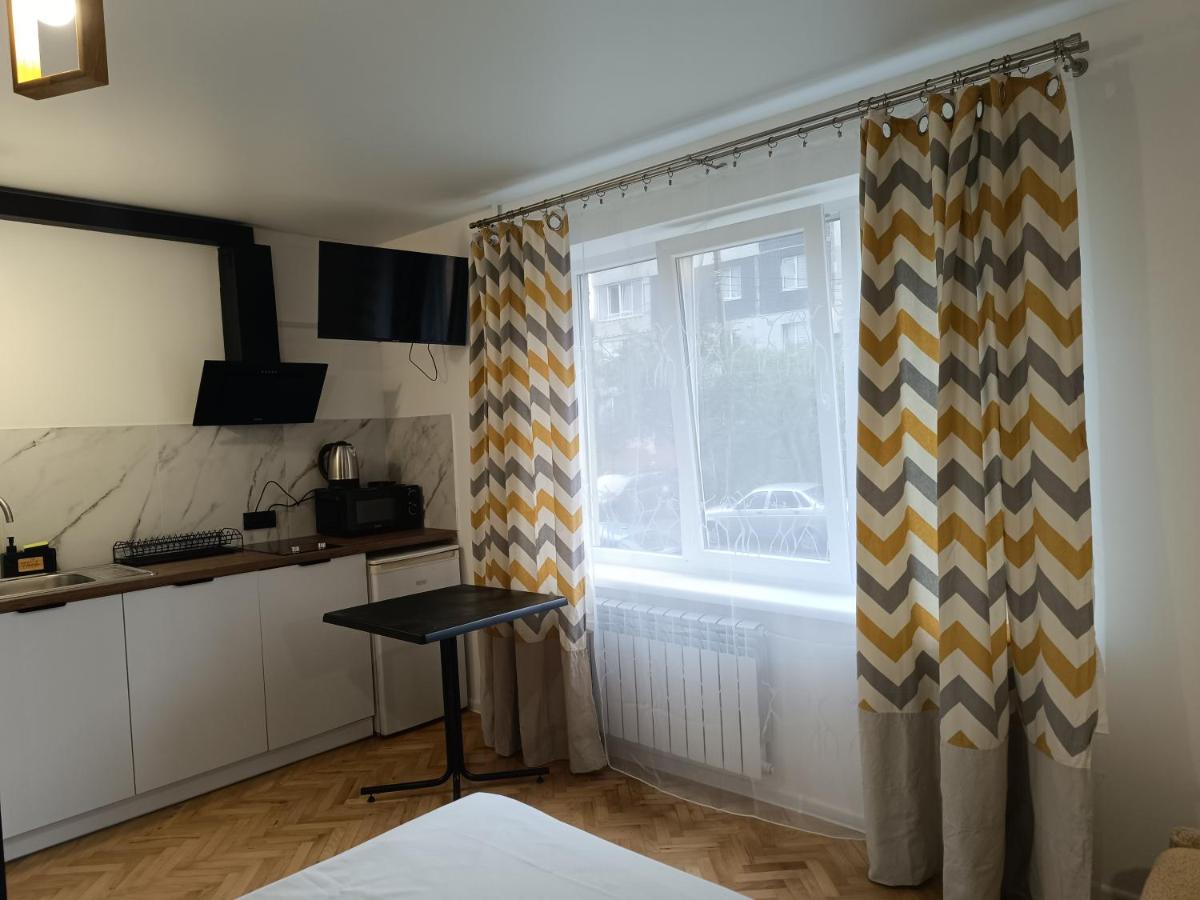 Zefir Horynia - B&B Leópolis