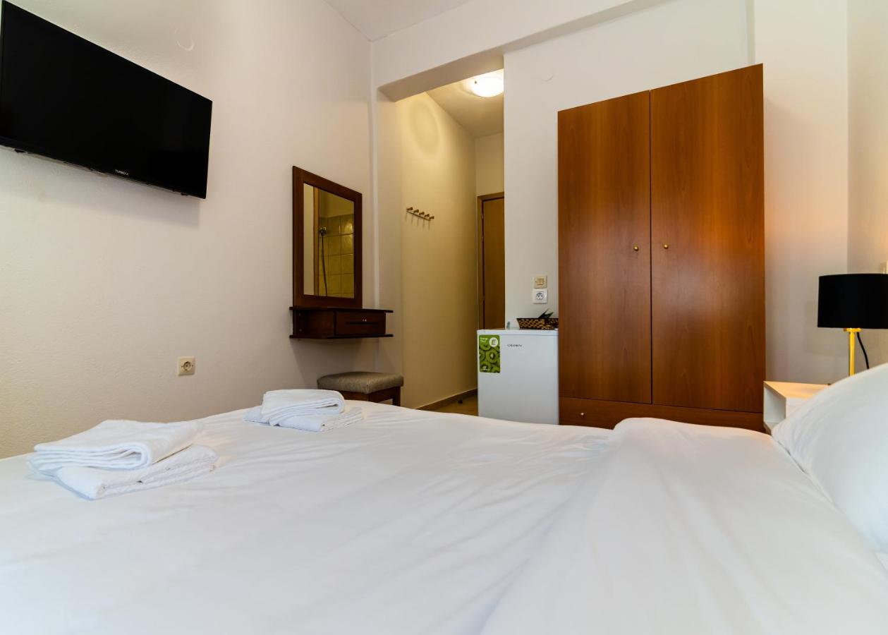 Chambre Double ou Lits Jumeaux Économique