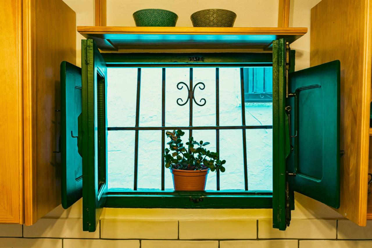 La casita del búho - B&B Casarabonela