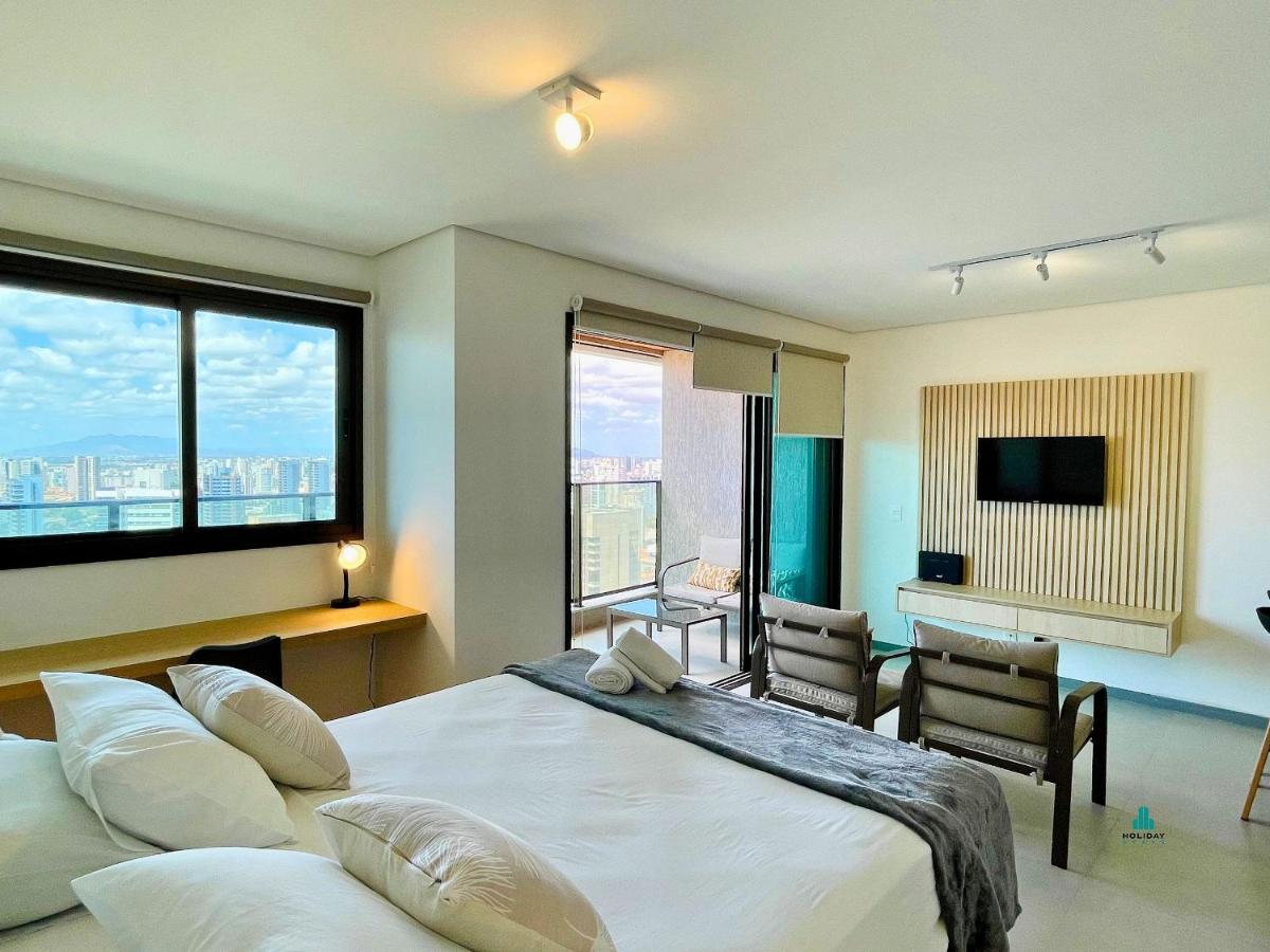 Appartement Loft 1 Chambre avec Balcon